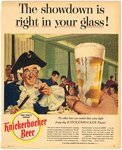 Ruppert Knickerbocker Beer