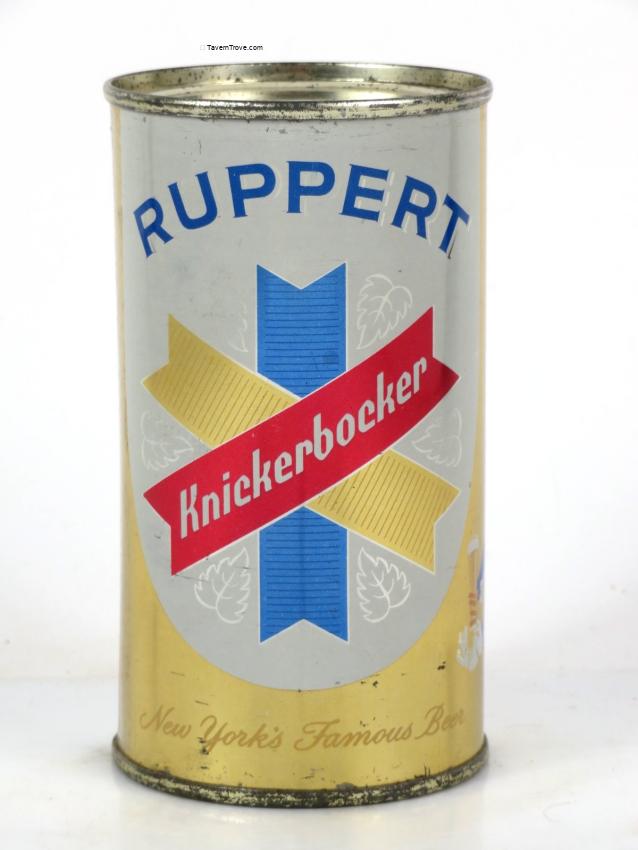 Ruppert Knickerbocker Beer