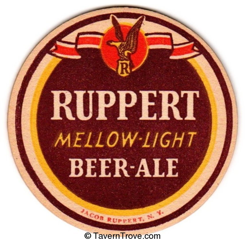 Ruppert's Beer-Ale