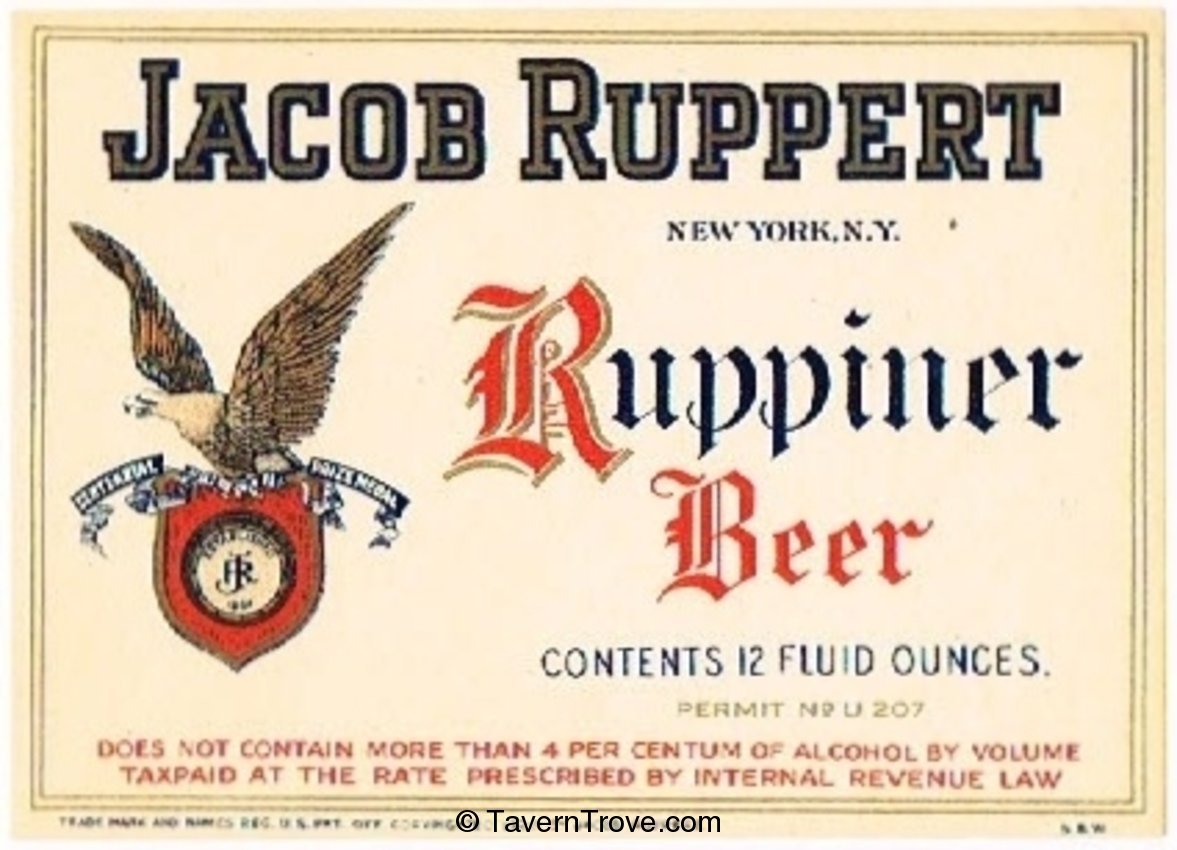 Ruppiner Beer