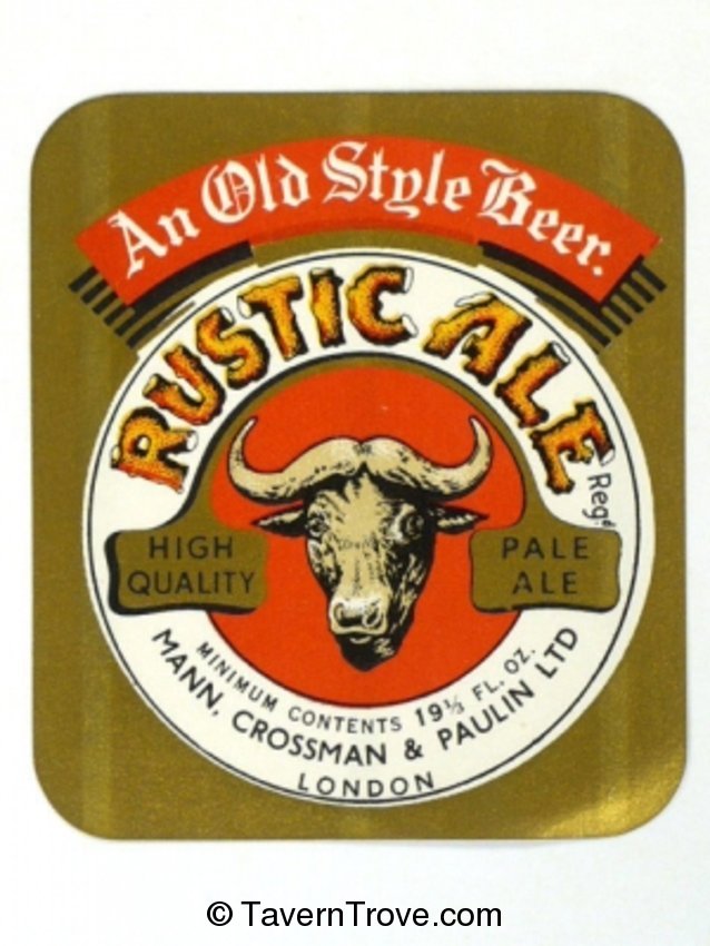 Rustic Ale