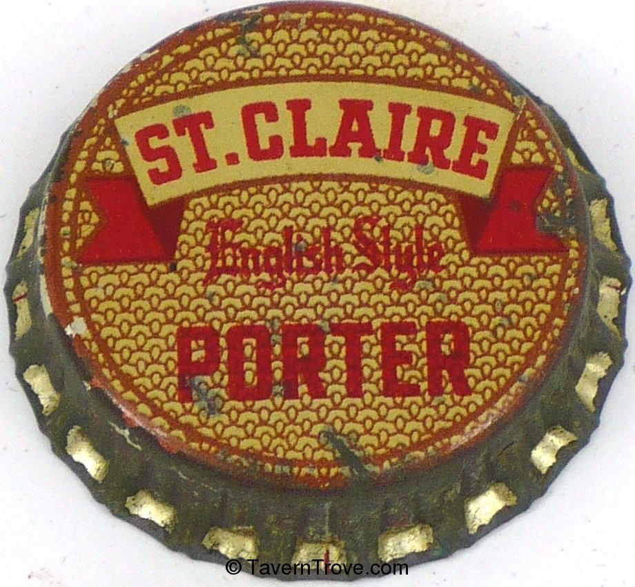 Saint Claire English Style Porter