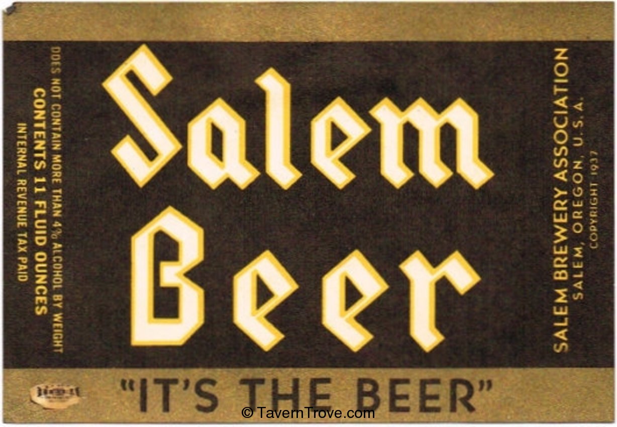 Salem Beer 