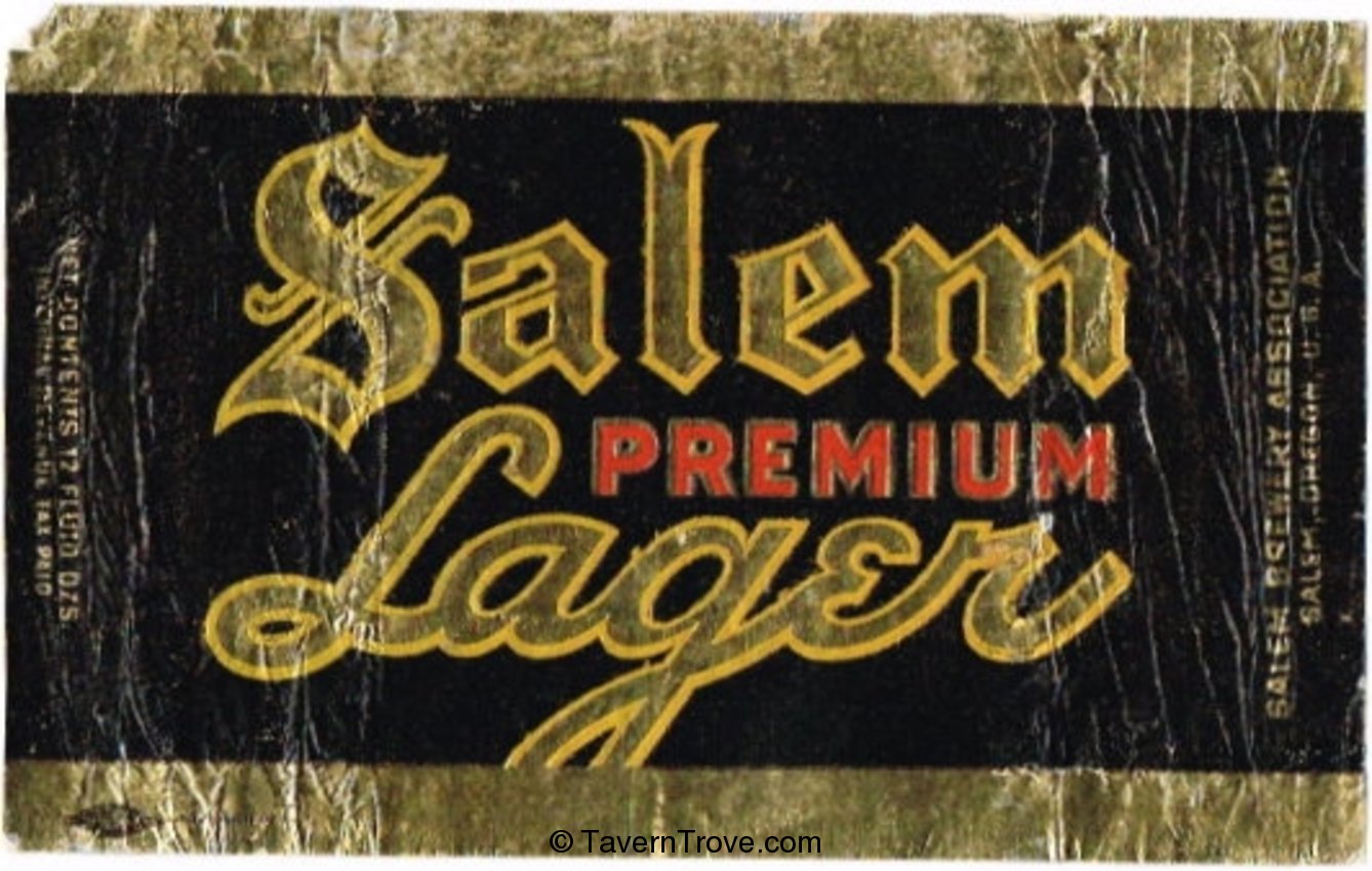 Salem Beer 