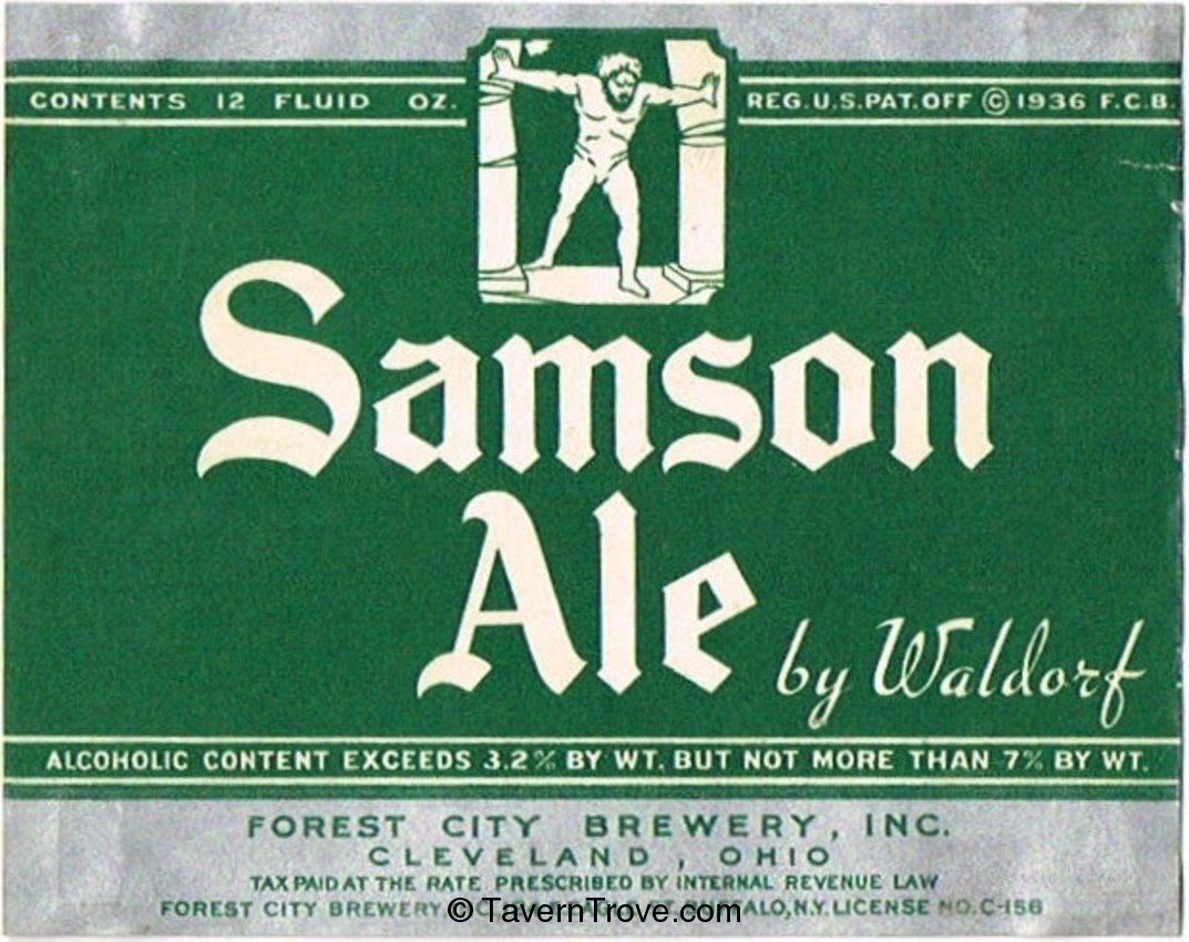 Samson Ale