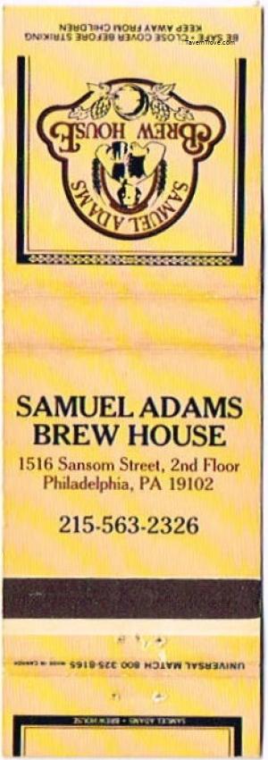 Samuel Adams Brew House Dupe