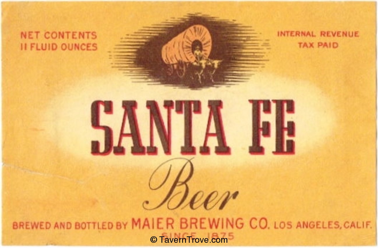 Santa Fe Beer