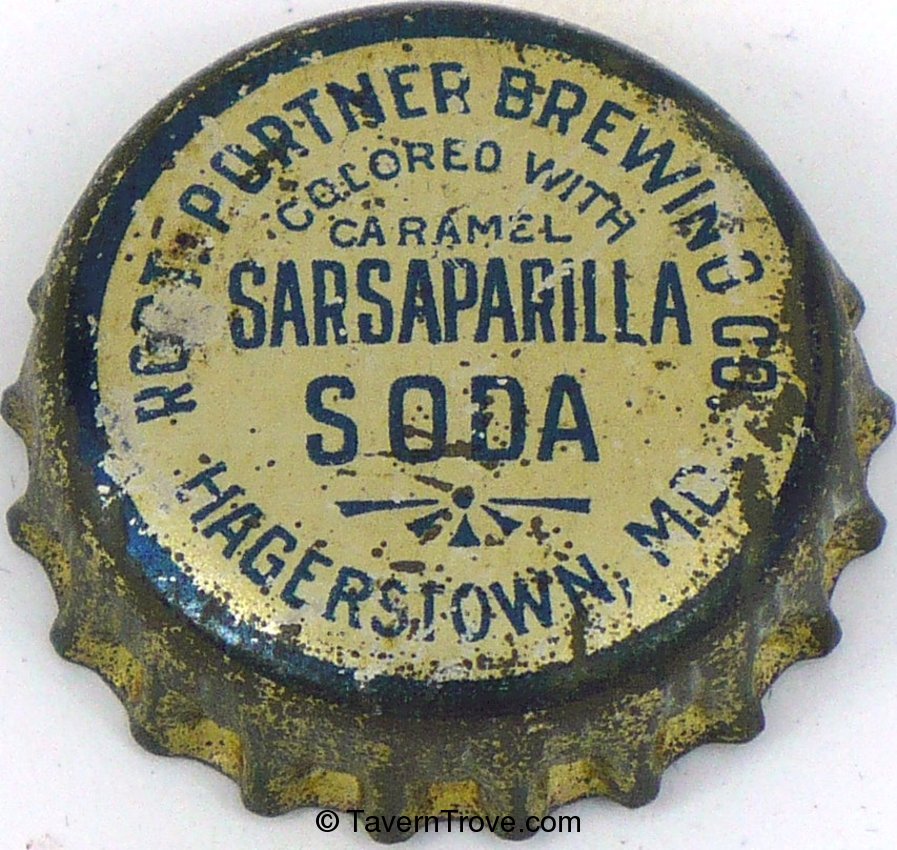 Sarsparilla Soda