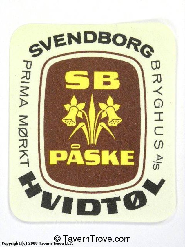 SB Påske Hvidtøl