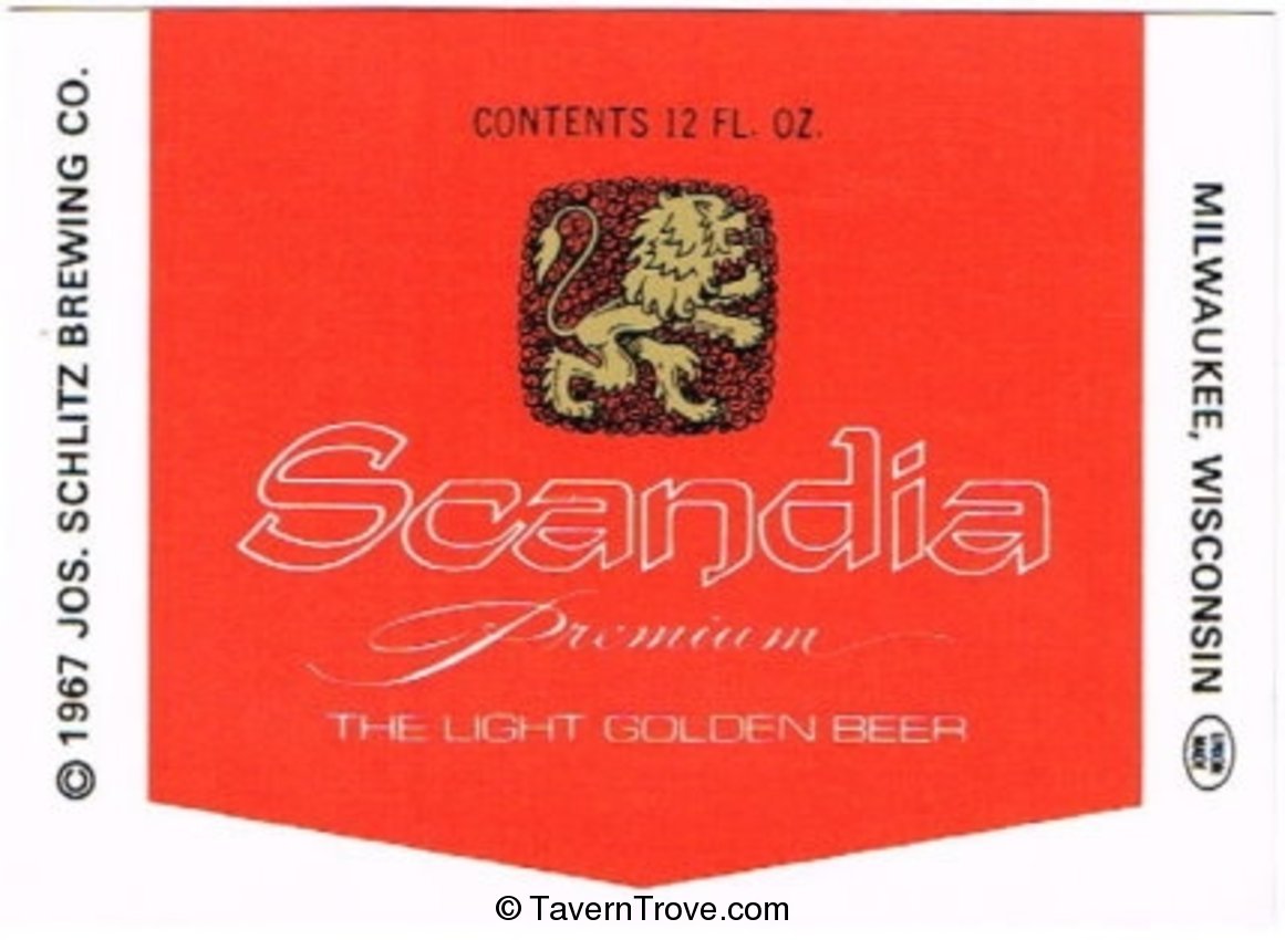 Scandia Beer (test)