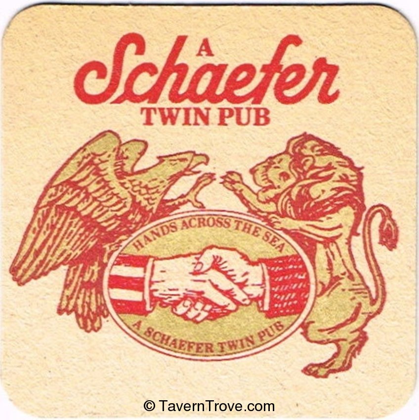 Schaefer Beer