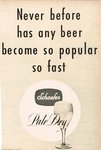 Schaefer Beer