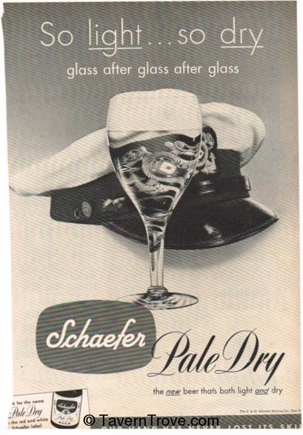 Schaefer Beer