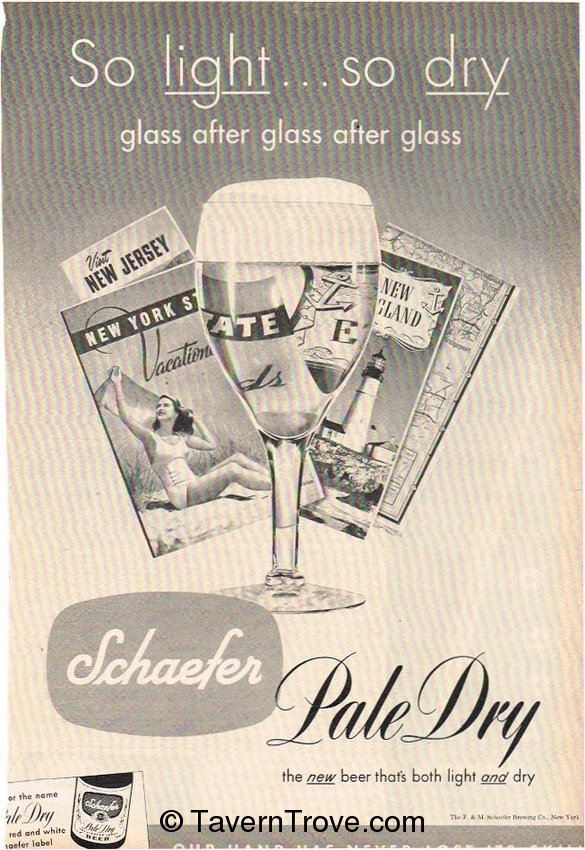 Schaefer Beer