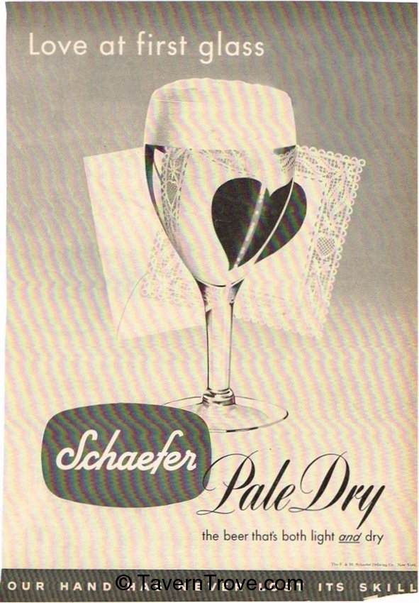 Schaefer Beer