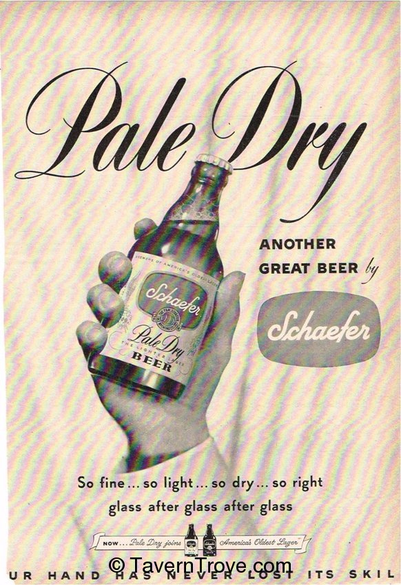 Schaefer Beer