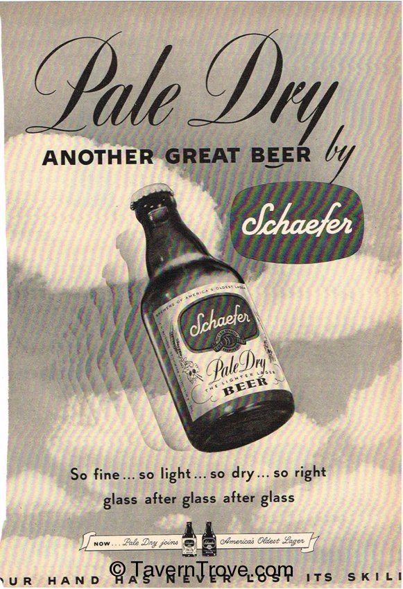 Schaefer Beer