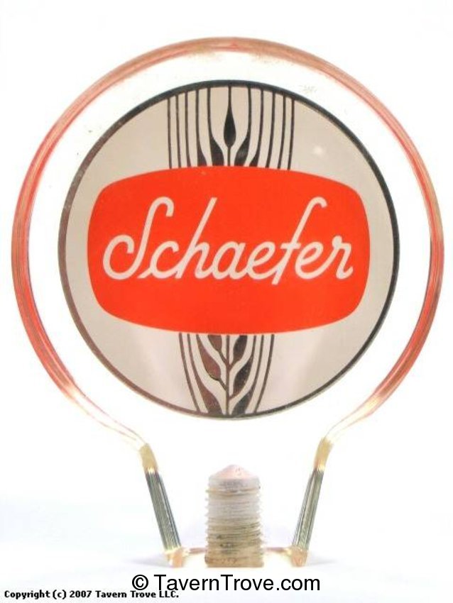 Schaefer Beer