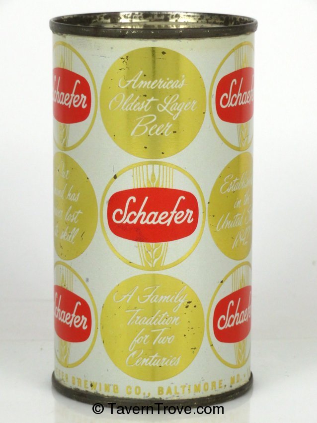 Schaefer Beer