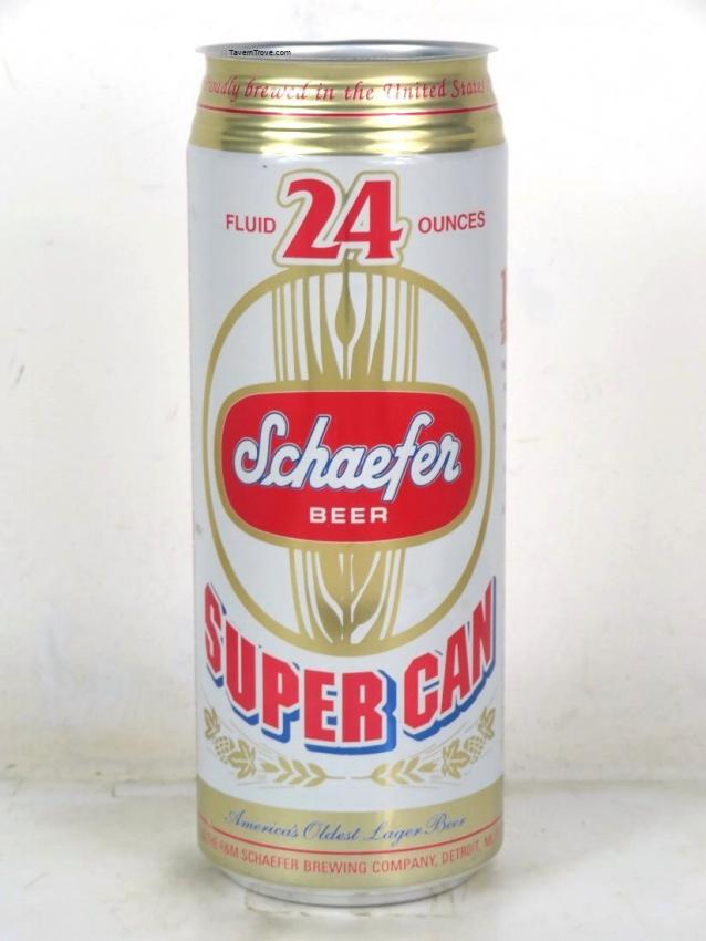 Schaefer Beer 