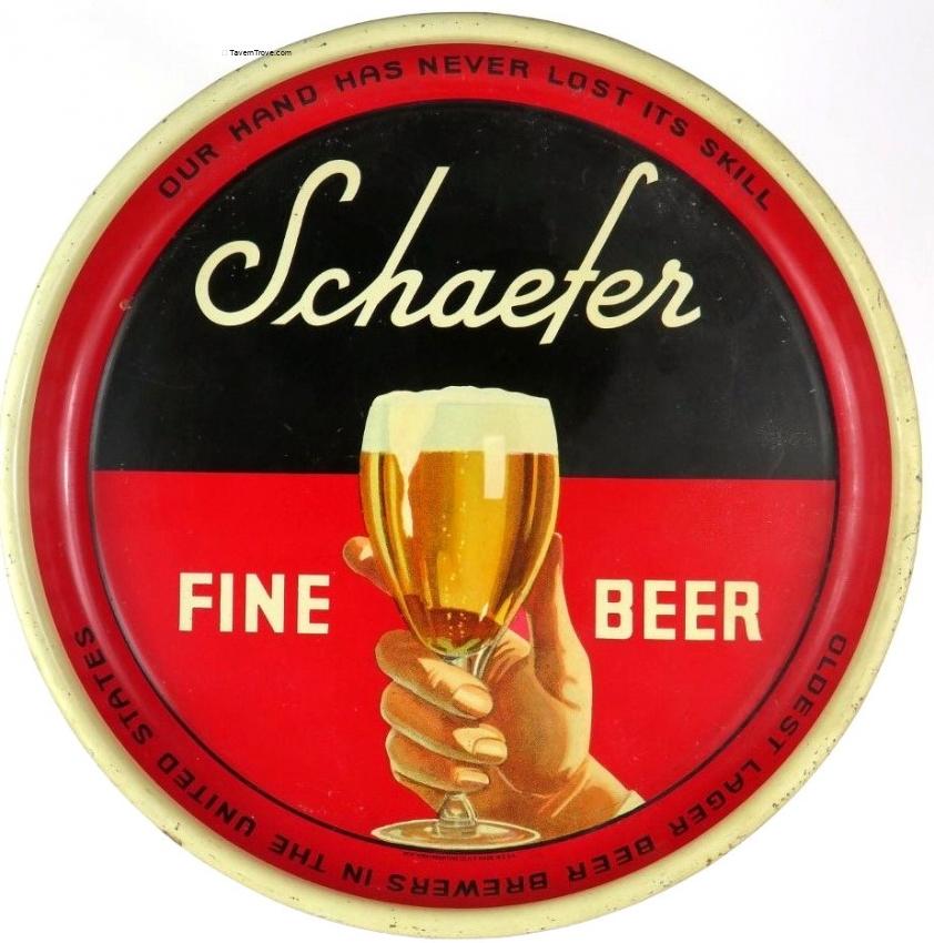 Schaefer Beer DDD