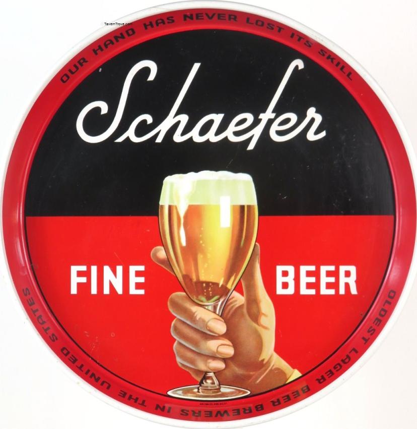 Schaefer Fine Beer