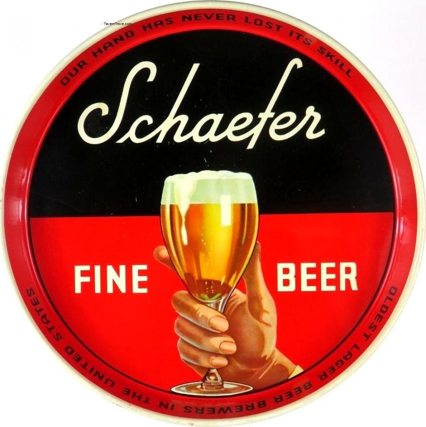 Schaefer Fine Beer DDD