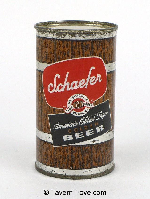 Schaefer Golden Beer