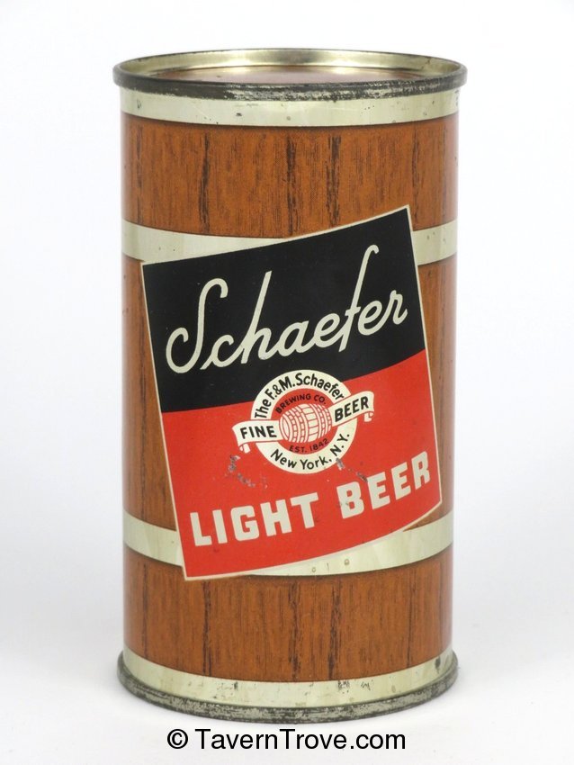 Schaefer Light Beer