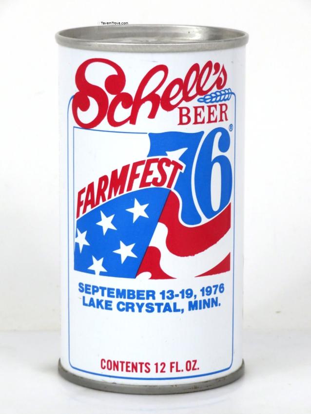 Schell's Farmfest Beer