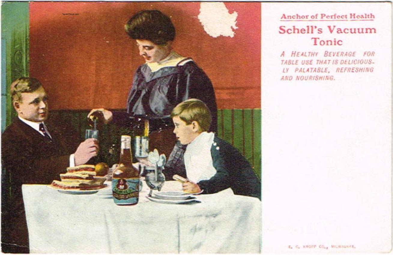 Schell's Vacuum Tonic