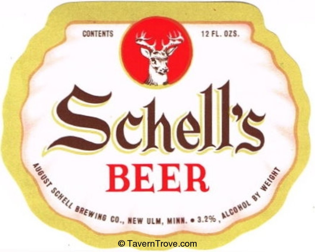 Schell's Beer