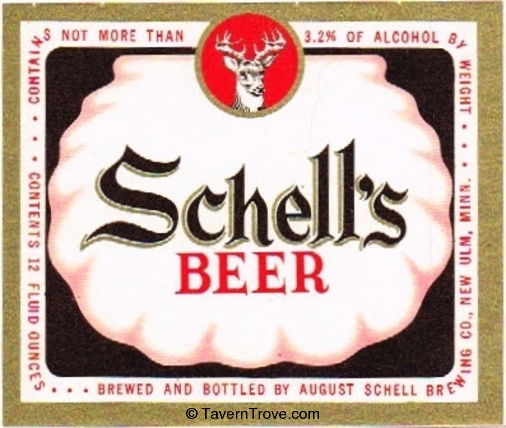 Schell's Beer