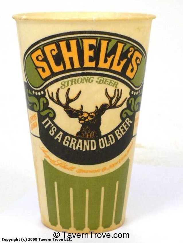 Schell's Strong Beer