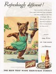 Schlitz  Beer