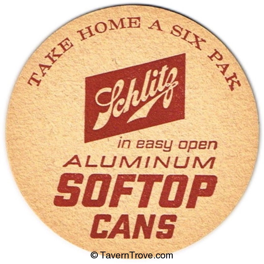 Schlitz Beer