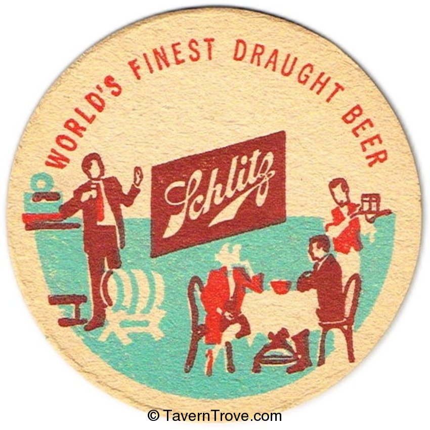 Schlitz Beer