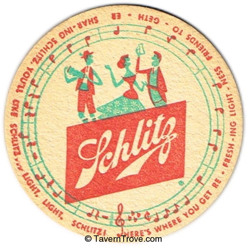 Schlitz Beer