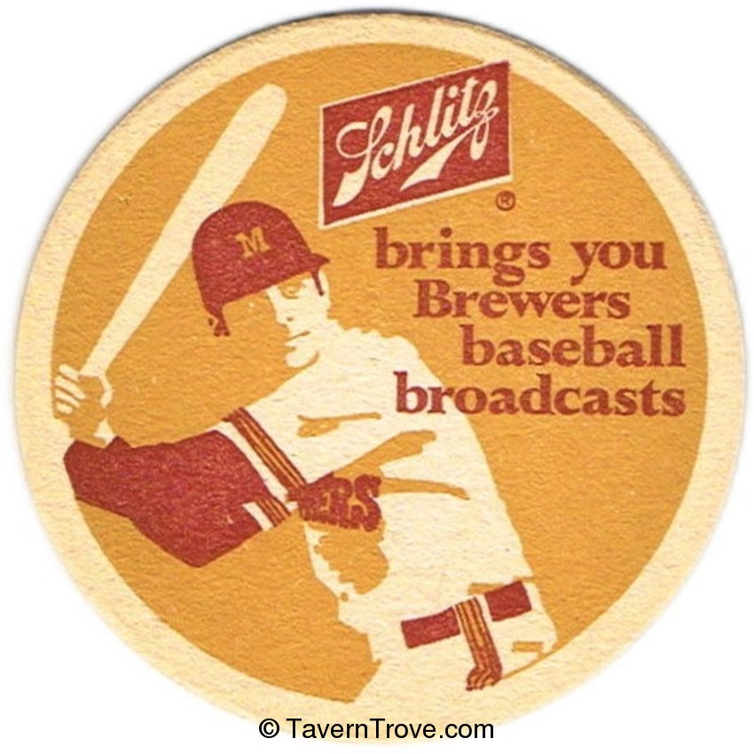 Schlitz Beer