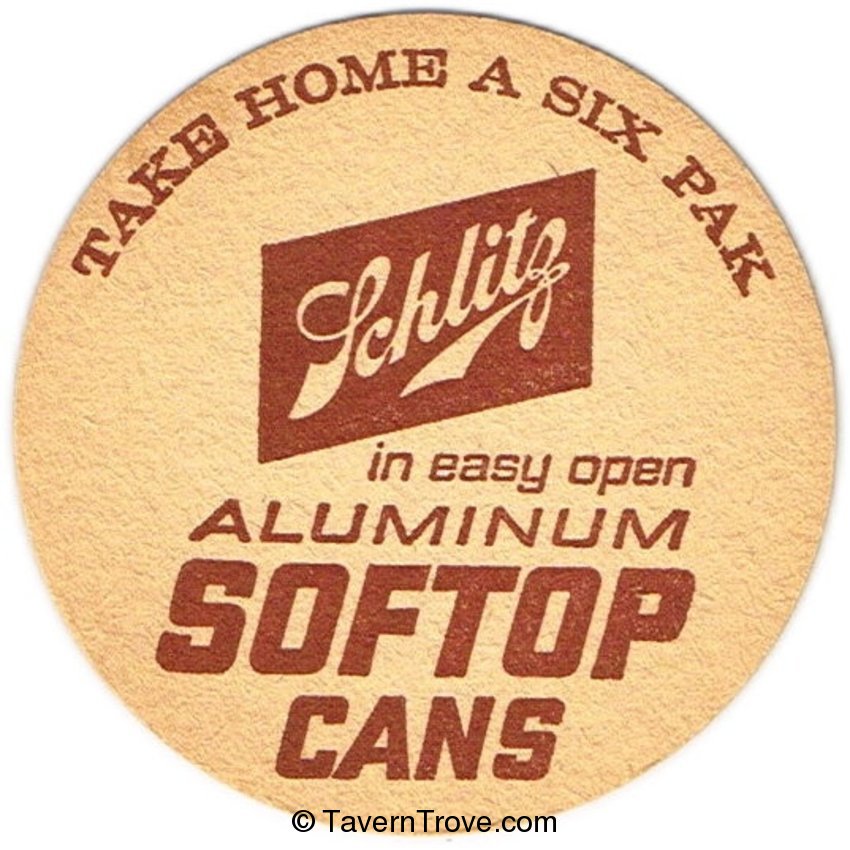 Schlitz Beer