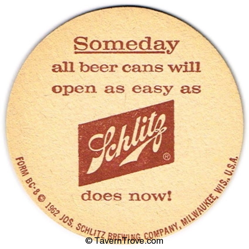 Schlitz Beer