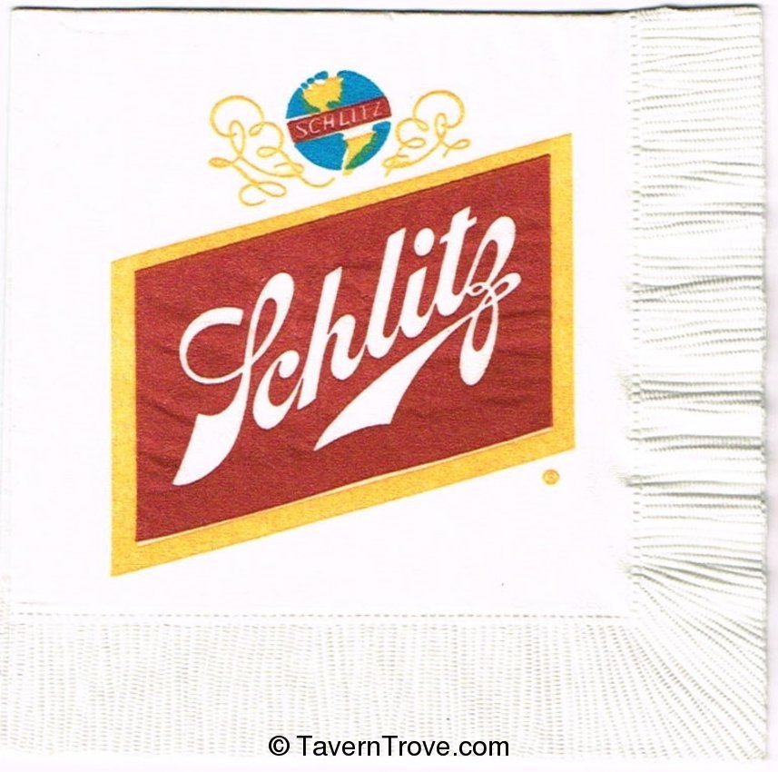 Schlitz Beer