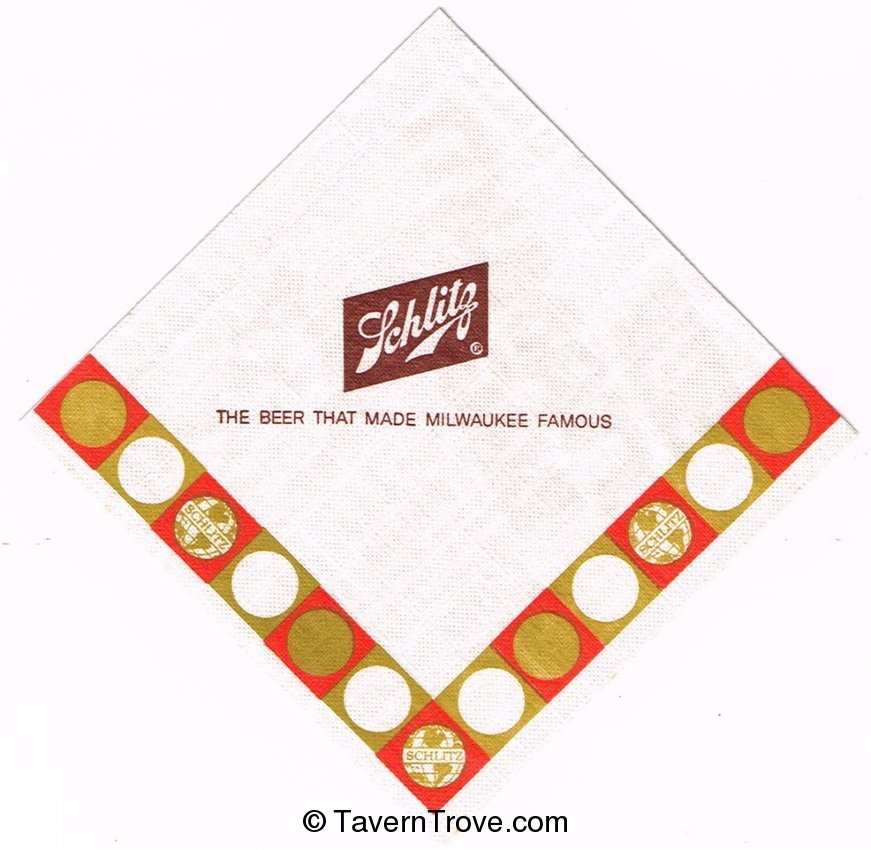 Schlitz Beer