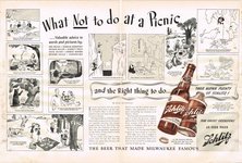 Schlitz Beer