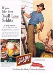 Schlitz Beer