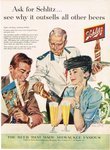 Schlitz Beer