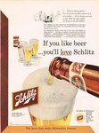 Schlitz Beer