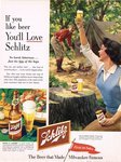 Schlitz Beer