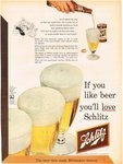 Schlitz Beer