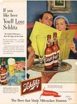 Schlitz Beer